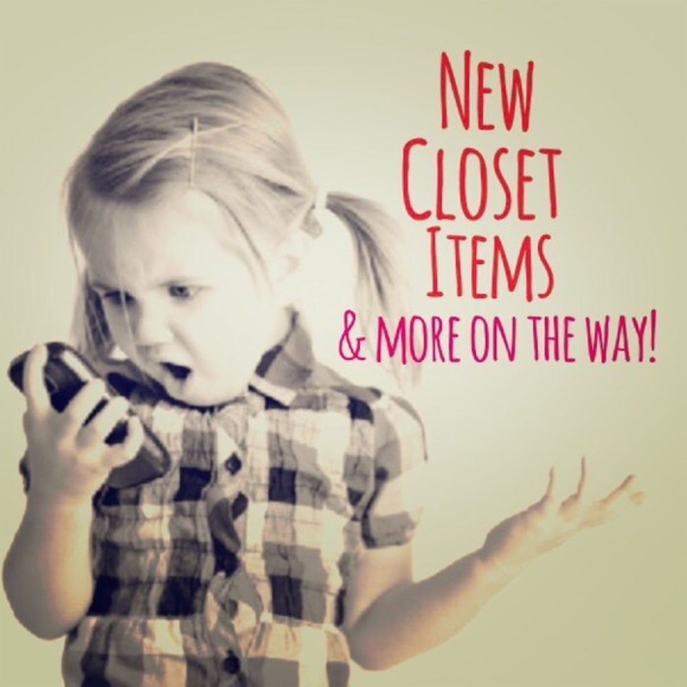 New items listed & More to come! Bundle & save!!😊